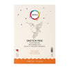 Qrea - Sketchpad A4 24 feuilles 120gr collées