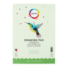 Qrea -  Tekenblok a4 24vel 160gr gelijmd