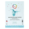 Qrea - Bloc aquarelle A5 20 feuilles 200gr collées | 60 pièces