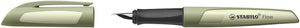 Stabilo - Fountain pen Flow medium khaki
