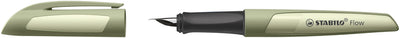 Stabilo - Fountain pen Flow medium khaki