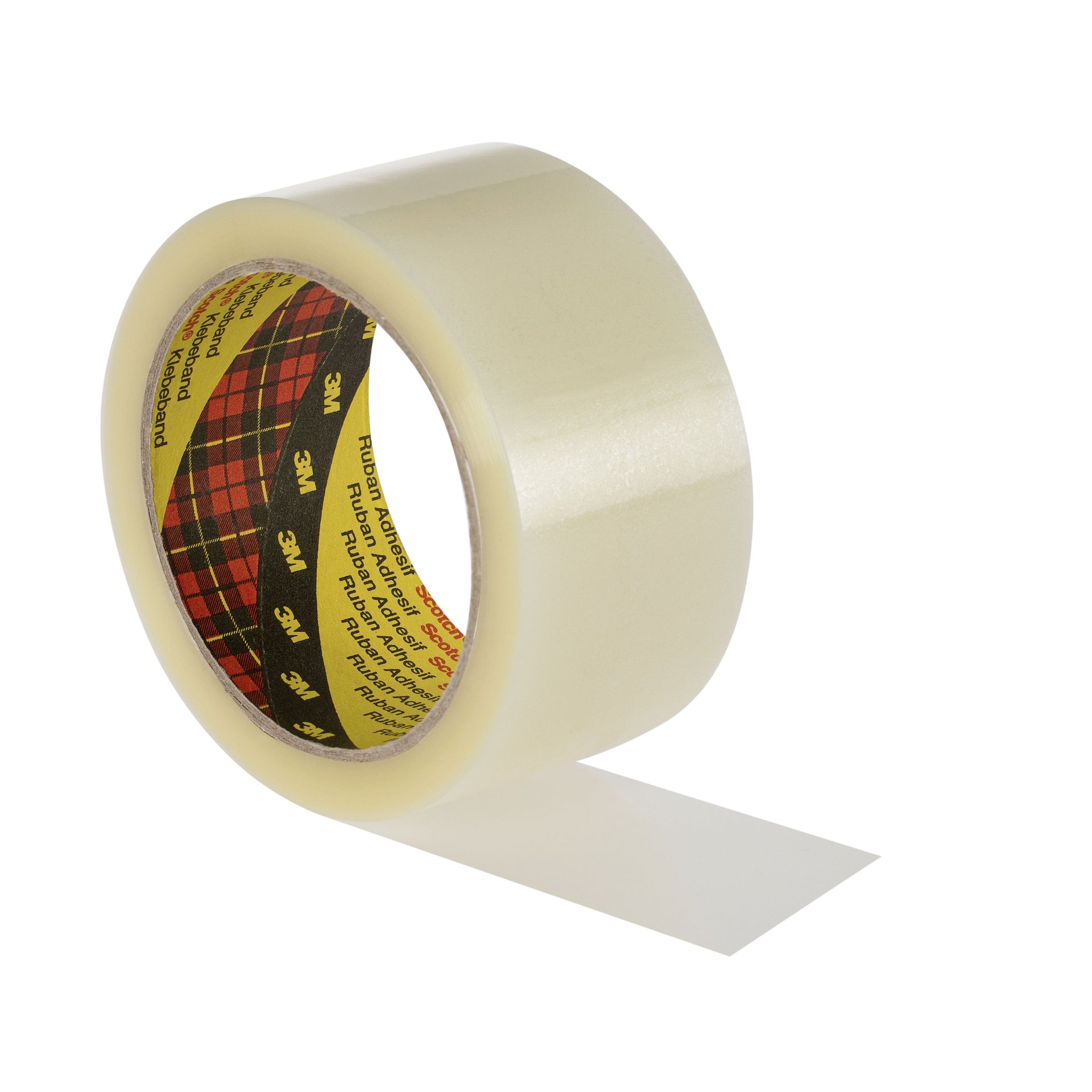 Scotch - Confezione 371 48mmx66m pp trasparente | 36 pezzi
