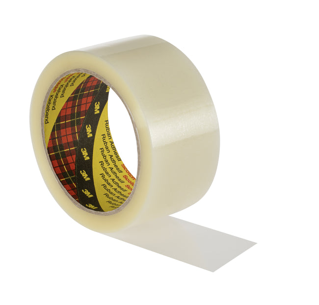 Scotch -  Verpakkingse 371 48mmx66m transparant pp | 36 stuks