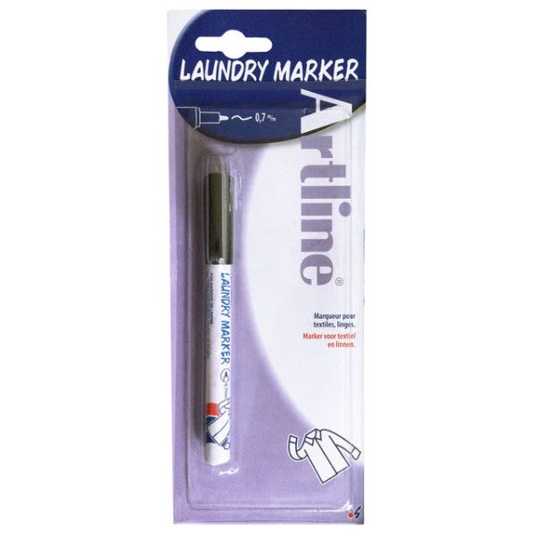 Artline - Merkstift 750 Laundry