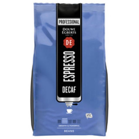 Douwe Egberts - Coffee espresso beans Decaf | 6 pieces