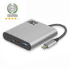 ACT - Adattatore multiporta USB-C per 1 monitor HDMI