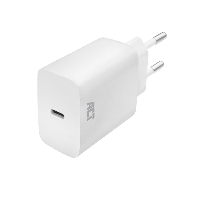 ACT - Ladegerät USB-C 1-Port 20W Power Delivery