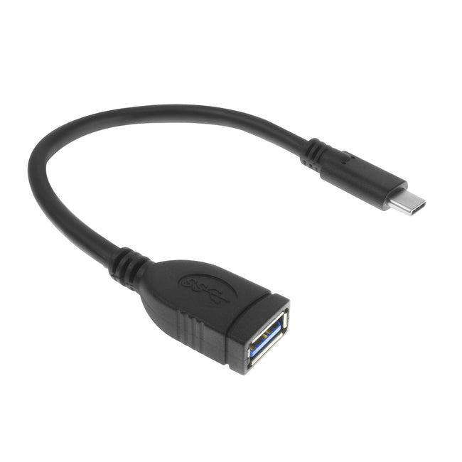 ACT - Cable USB 3.0 OTG USB-C macho a USB-A hembra