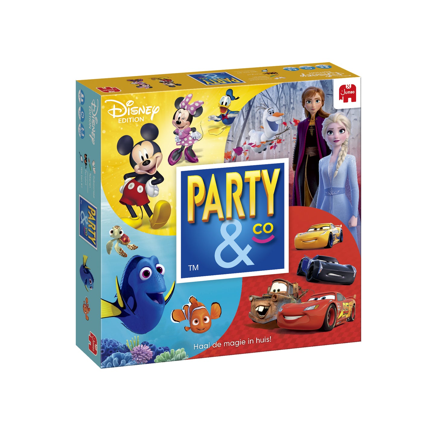Jumbo - Game party co disney nl