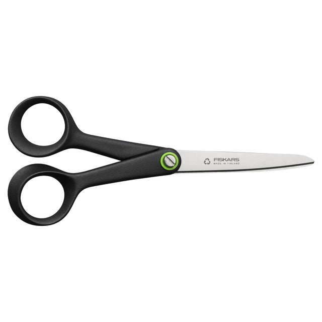 Fiskars - Tijera Functional Form universal pequeña 17cm negra