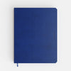 De KEMPEN - Carnet Blue Note 171x220mm vierge 192 pages 90gr bleu