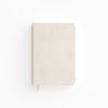 De KEMPEN - Carnet Coton Vanille 110x160mm vierge 160 pages 90gr blanc