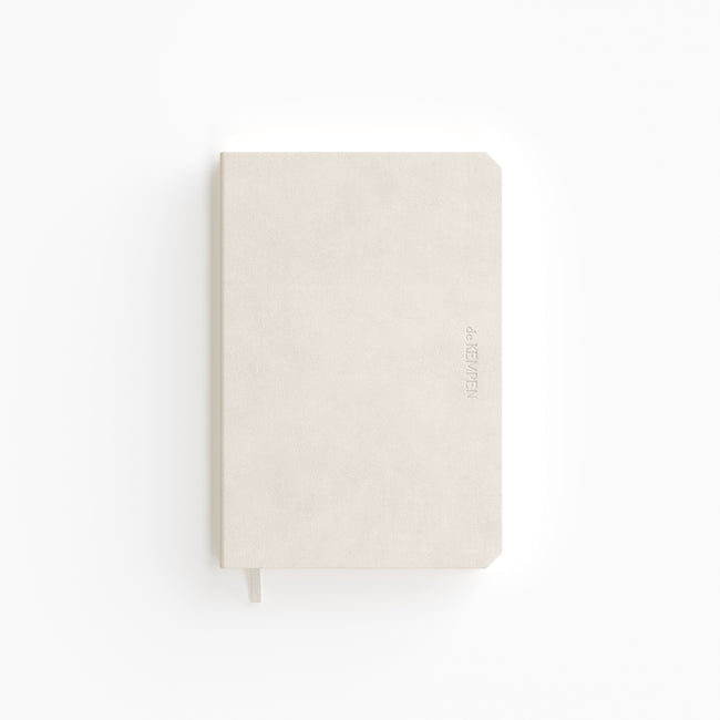 De KEMPEN -  Notbk  vanilla 110x160 blanco 160pag wt