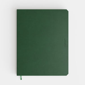 De KEMPEN - Notebook Origin 171x220mm linea 192 pagine 90gr verde