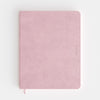 De KEMPEN - Carnet Brut 171x220mm trait 192 pages 90gr rose