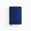 De KEMPEN - Carnet Silence 110x160mm vierge 160 pages 90gr bleu foncé
