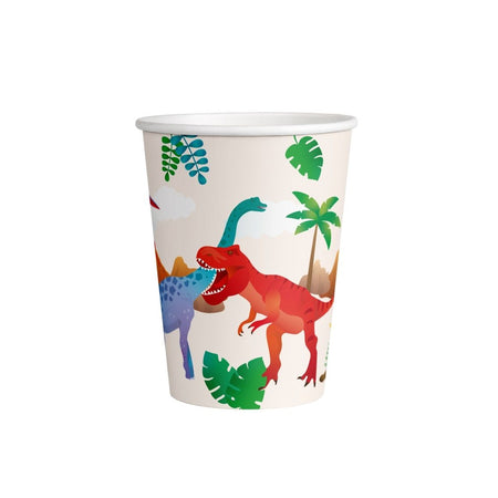 Office -  Cups dino | 6 stuks