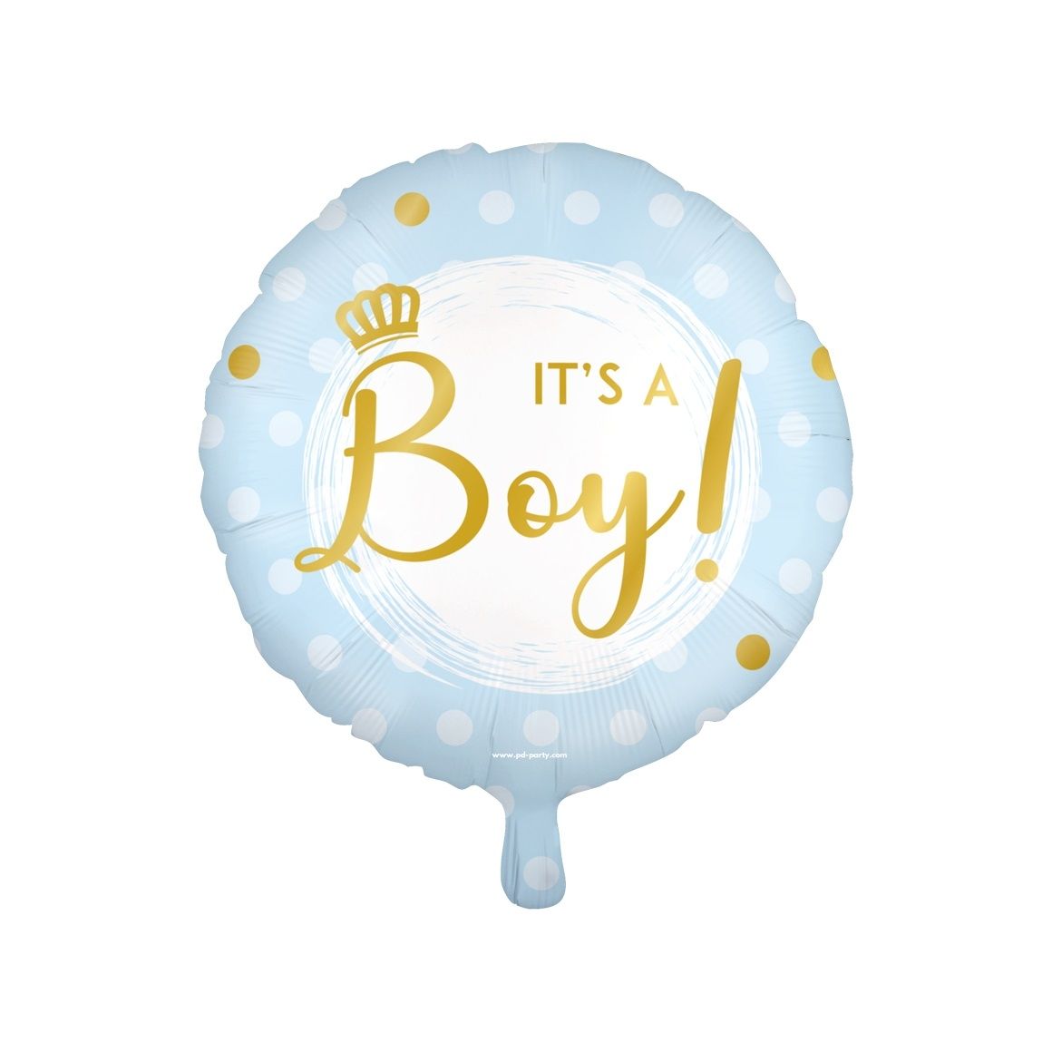 Office -  Foil balloon it's a boy! | 6 stuks