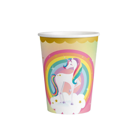 Office -  Cups unicorn | 6 stuks