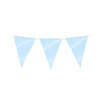 Ufficio Bruna - Party Flag Foil Baby Blue