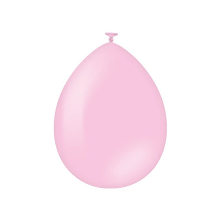 Office -  Balloons 25 pcs. baby pink