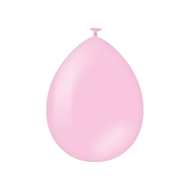 Ufficio Bruna - Palloncini 25 pz. Rosa confetto