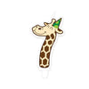 Ufficio Bruna - Candela Jungle 7 Giraffa | 4 pezzi