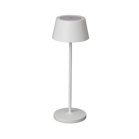 Maul -  Tafellamp  nina led dimbaar wit