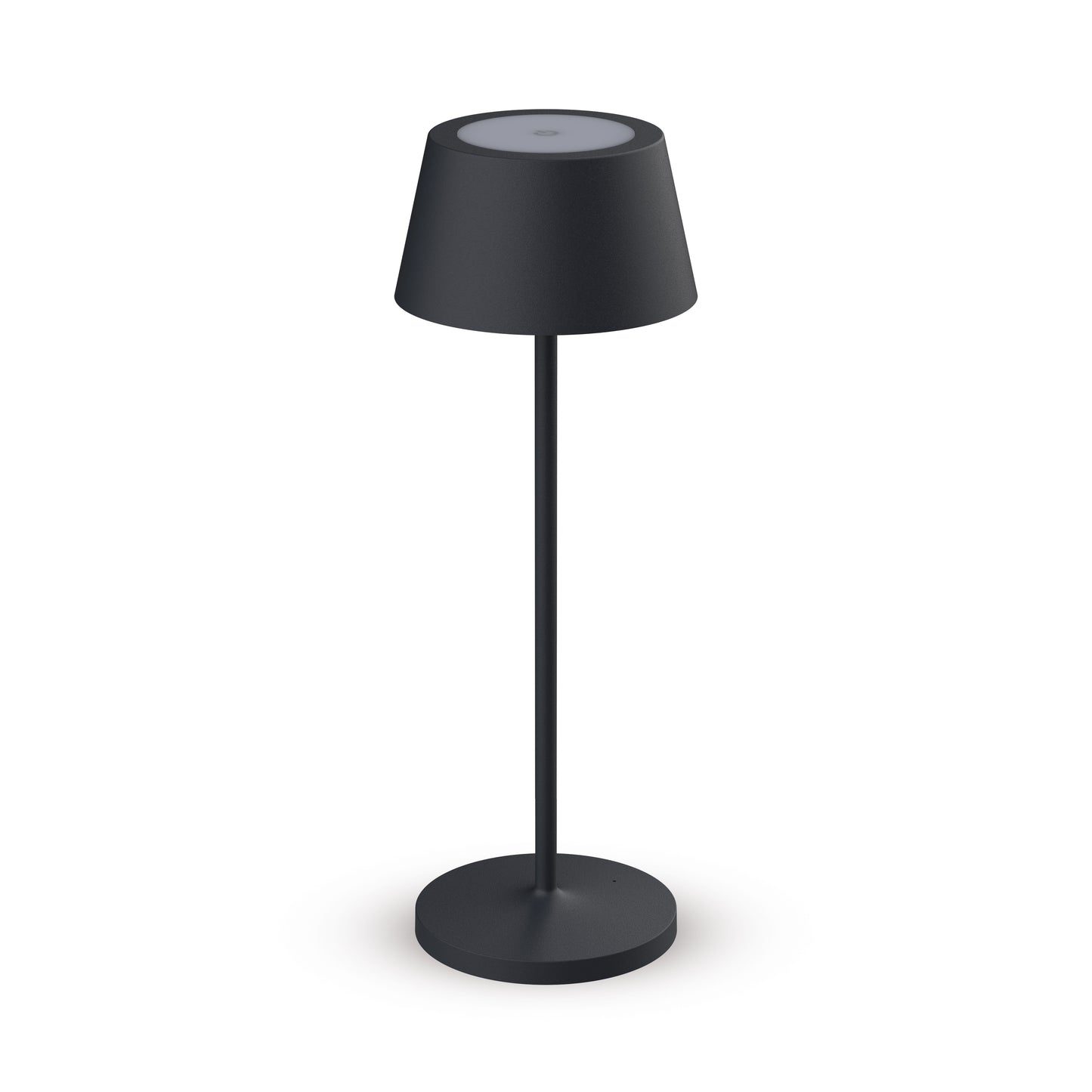 Maul -  Tafellamp  nina led dimbaar antraciet