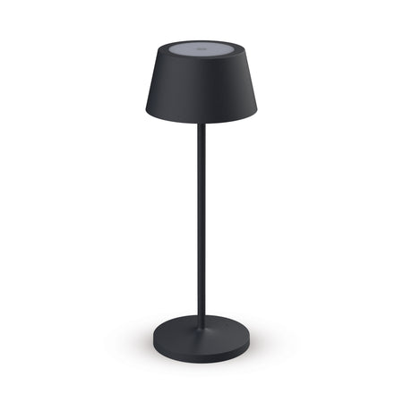Maul -  Tafellamp  nina led dimbaar antraciet