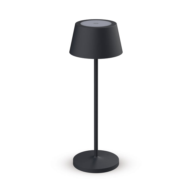 MAUL - Table lamp nina LED dimmable anthracite