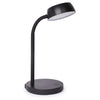 MAUL - Lampe de bureau abby LED sur pied noir