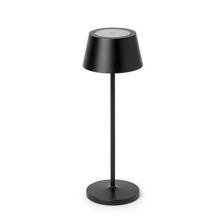 Maul -  Tafellamp  nina led dimbaar zwart