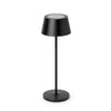 MAUL - Lampe de table nina LED dimmable noir