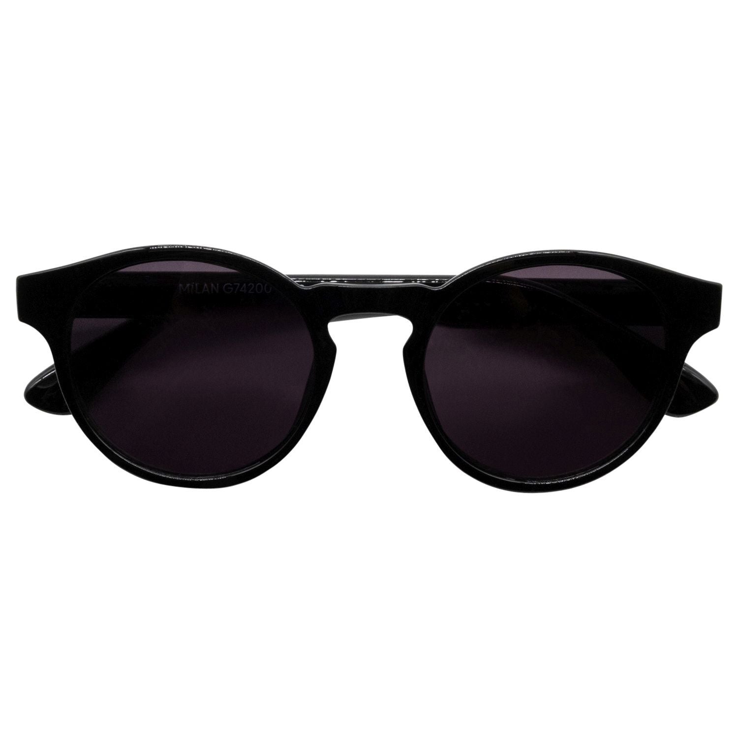 I Need You - Occhiali da sole +2.50dpt milano nero