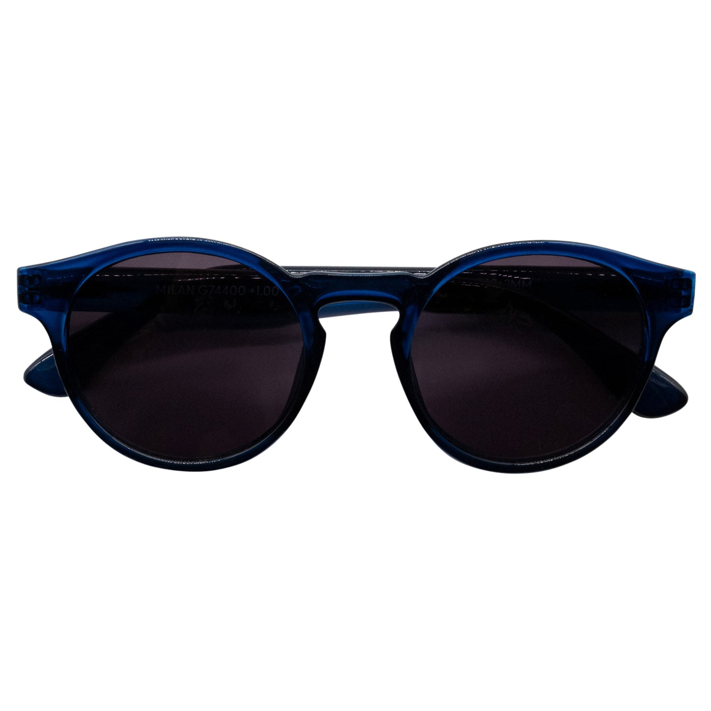 I Need You – Sonnenbrille +1,50dpt Mailandblau