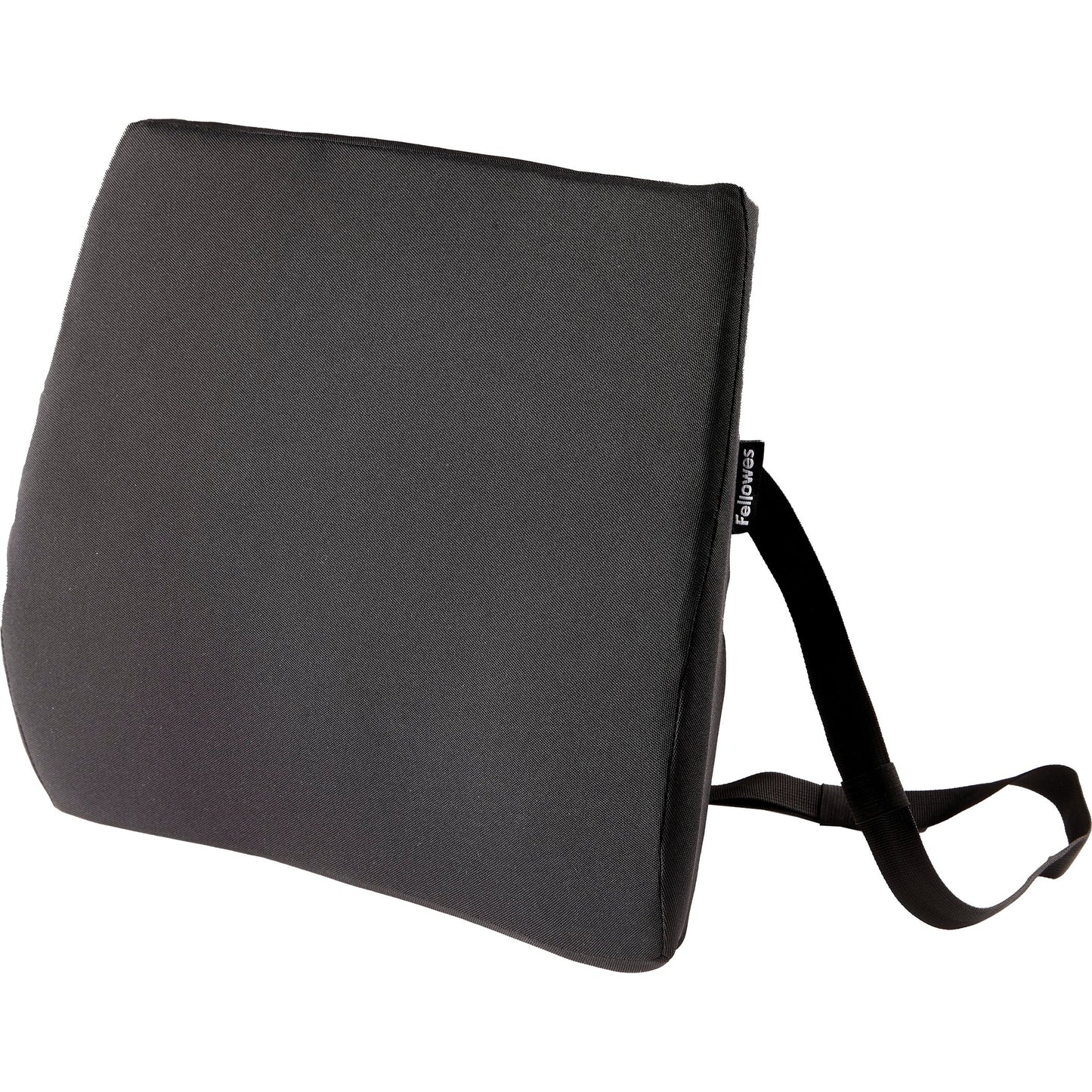 Fellowes -  Bta Comfort Cushion Back Support For Chair Black 100119852 Zwart