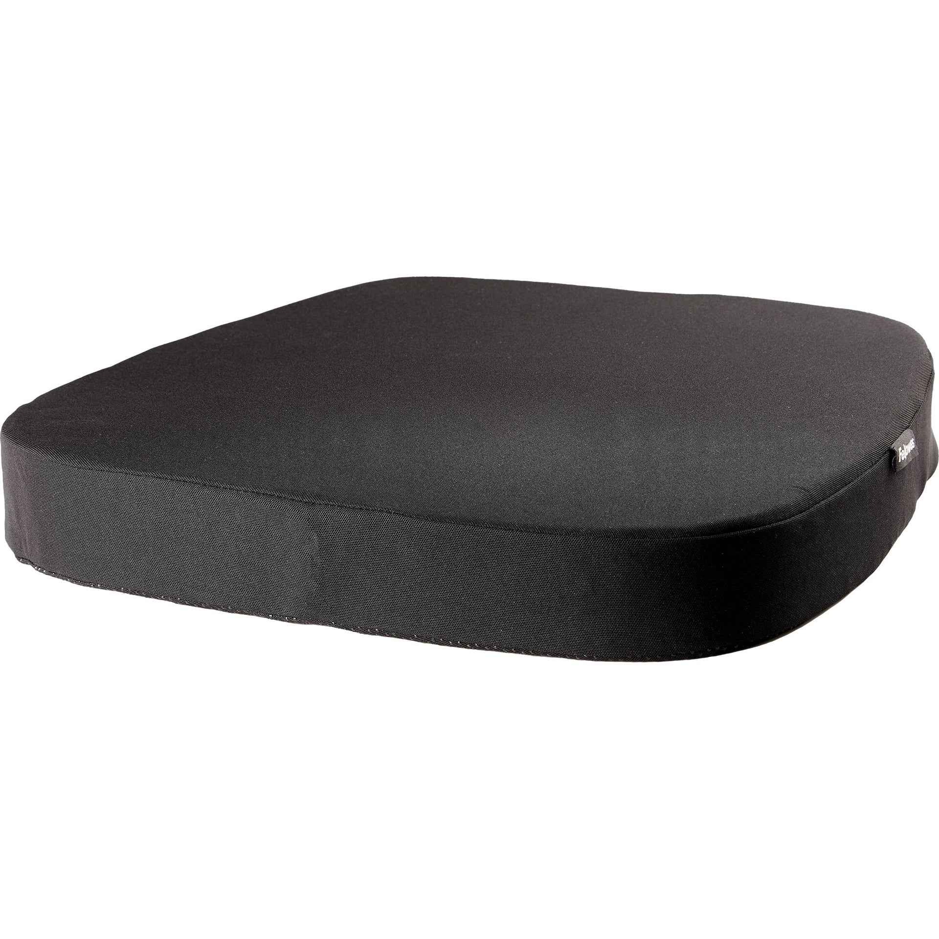 Fellowes - Cuscino per sedia bta comfort nero