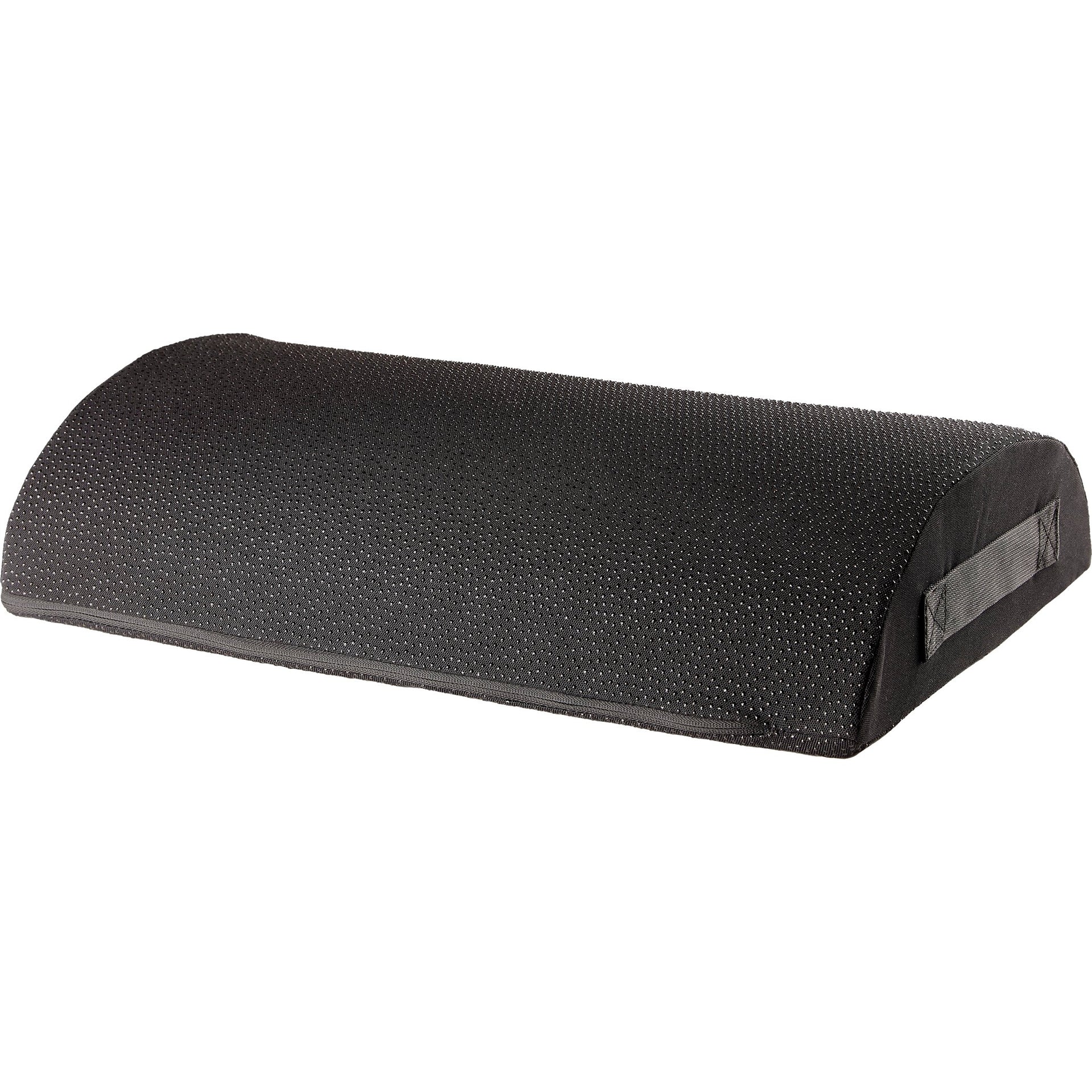 Fellowes - Cuscino poggiapiedi bta nero