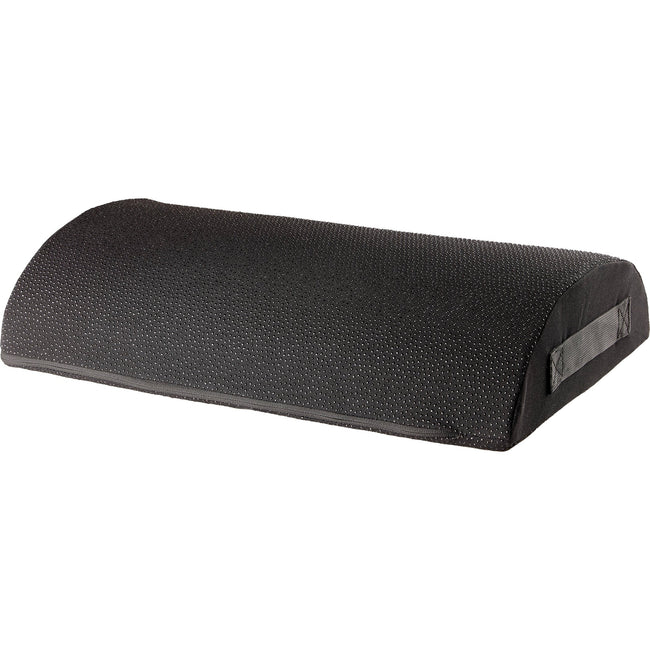 Fellowes -  Bta Under Desk Footrest Cushion Black 100119851 Zwart
