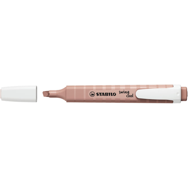 Stabilo - Highlighter swing cool nature amber
