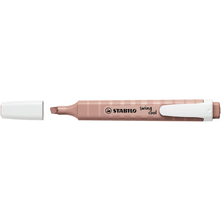 Stabilo - Highlighter swing cool nature amber