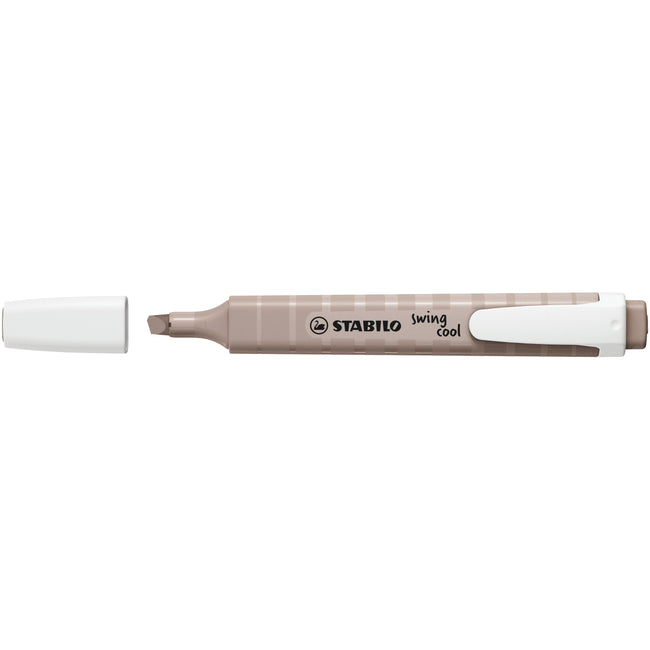 Stabilo - Highlighter swing cool nature warm gray