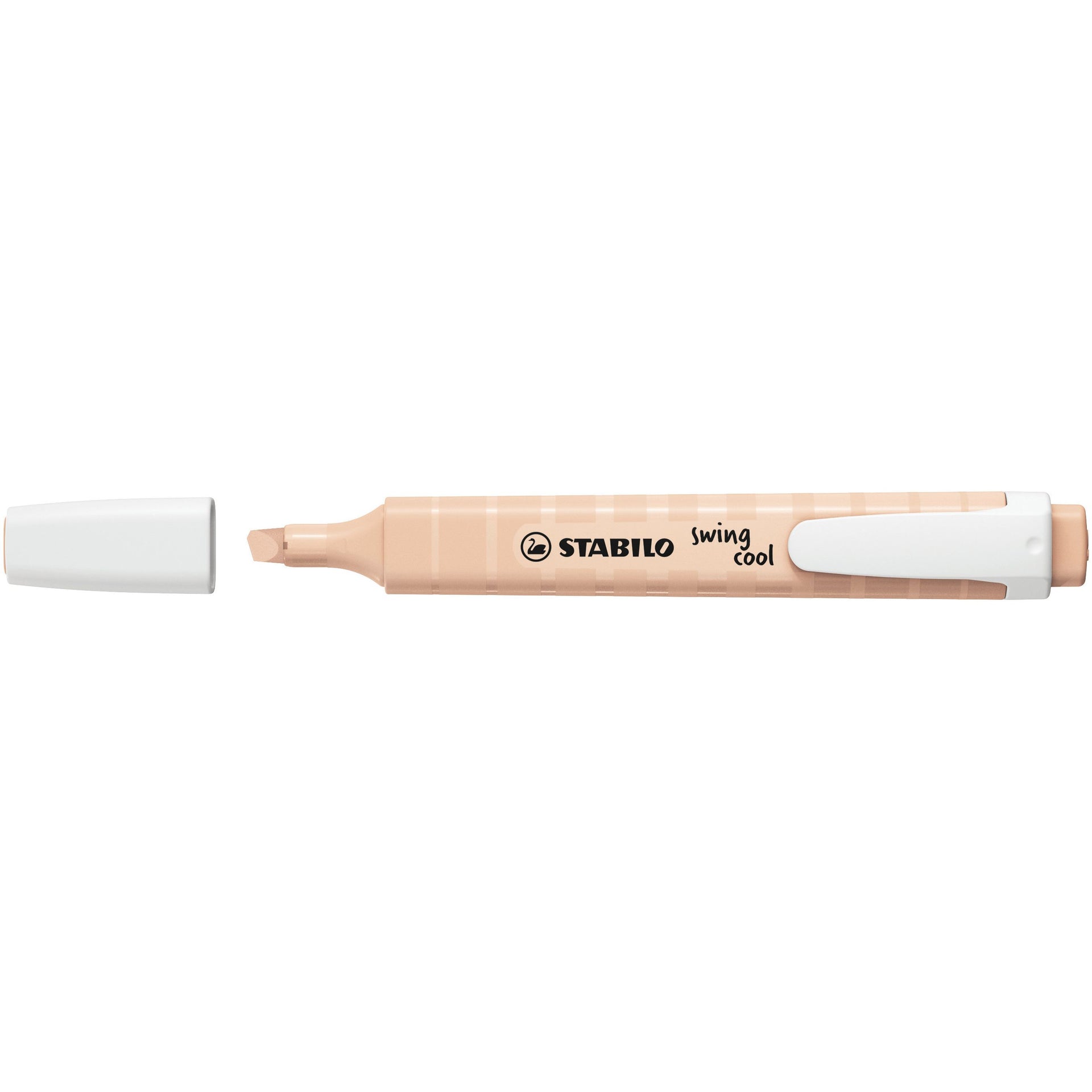STABILO - Evidenziatore swing cool nature beige
