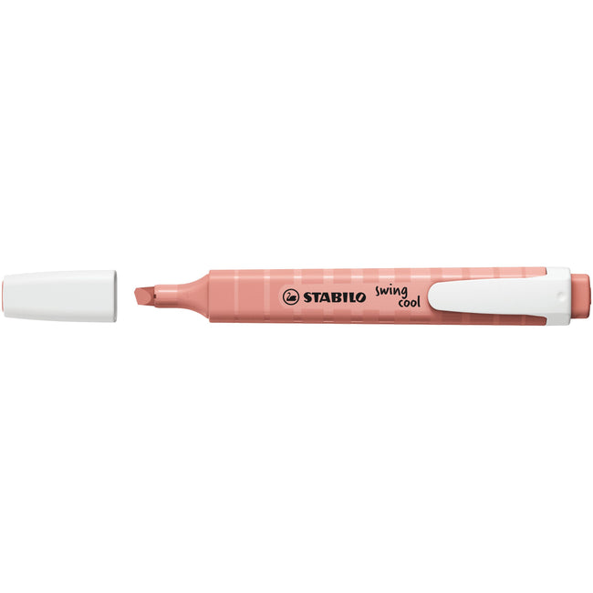 Stabilo - Highlighter swing cool nature sienna