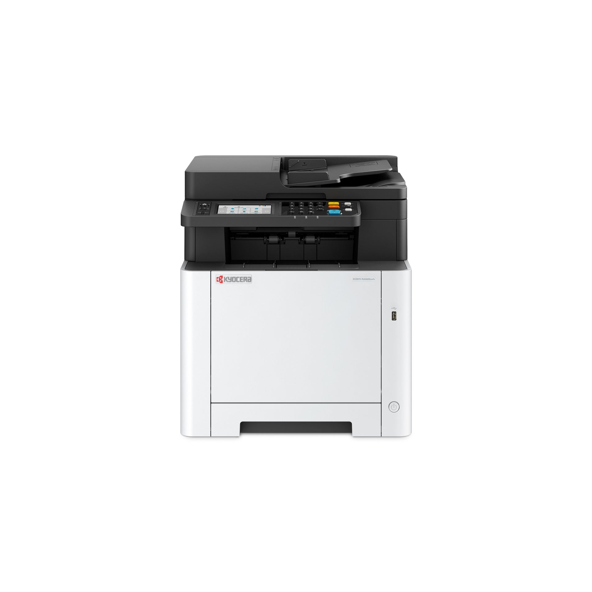 Kyocera - Stampante laser multifunzione kyo ecosy ma2600cwfx