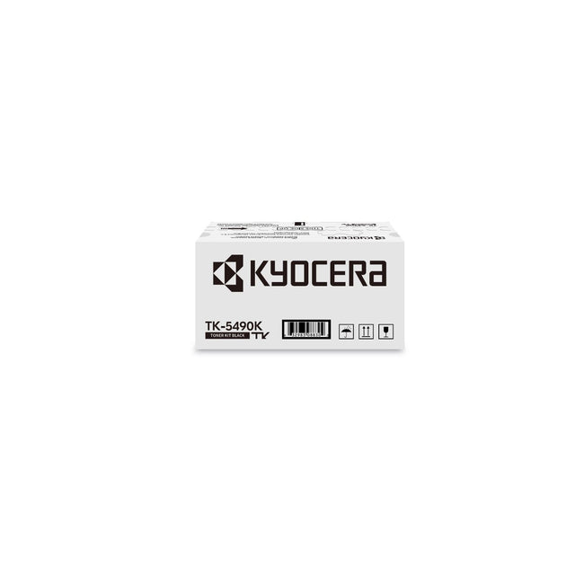 Kyocera -  Toner  tk-5490k zwart | 36 stuks