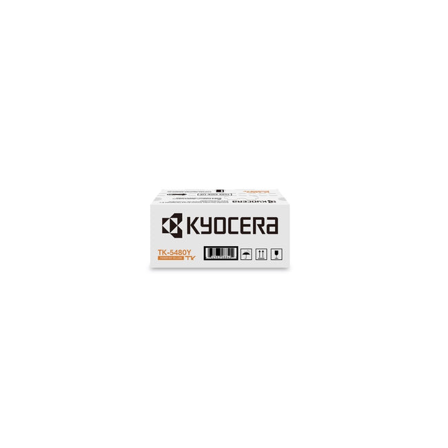 Kyocera -  Toner  tk-5480y geel