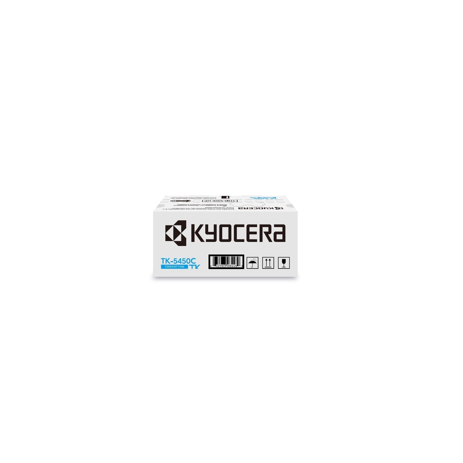 Kyocera - Toner tk-5450c blu
