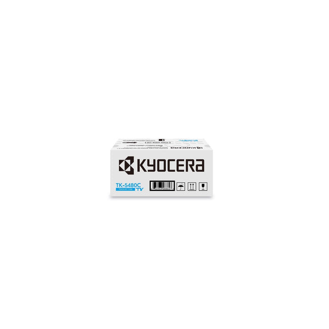 Kyocera -   1T0C22CNL0 tonercartridge 1 stuk(s) Origineel Cyaan